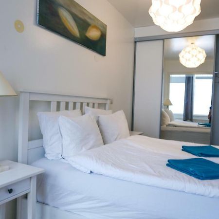 Guesthouse Summerday Reykjavík Dış mekan fotoğraf