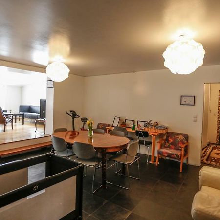 Guesthouse Summerday Reykjavík Dış mekan fotoğraf