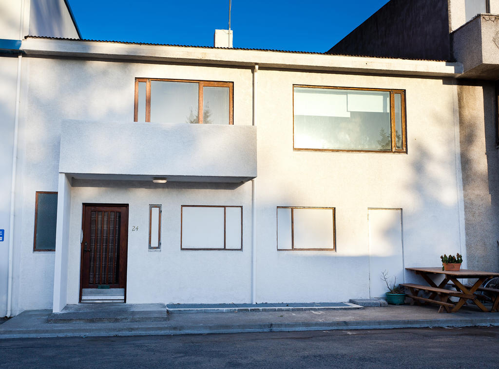 Guesthouse Summerday Reykjavík Dış mekan fotoğraf