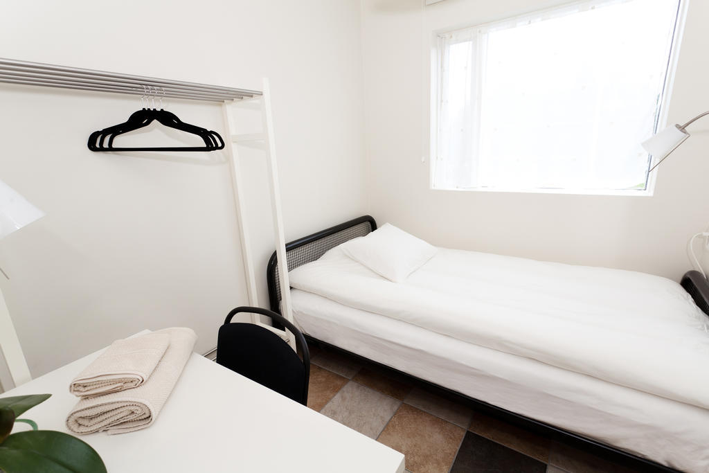 Guesthouse Summerday Reykjavík Dış mekan fotoğraf