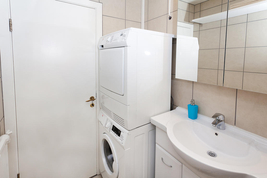 Guesthouse Summerday Reykjavík Dış mekan fotoğraf