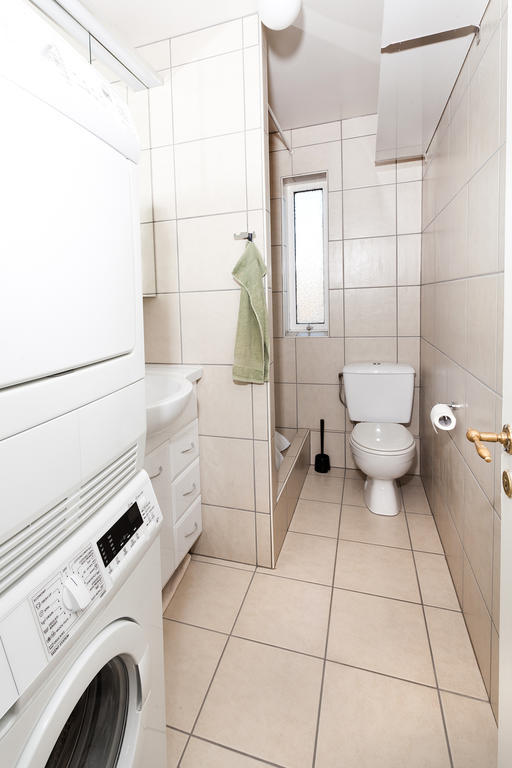 Guesthouse Summerday Reykjavík Dış mekan fotoğraf