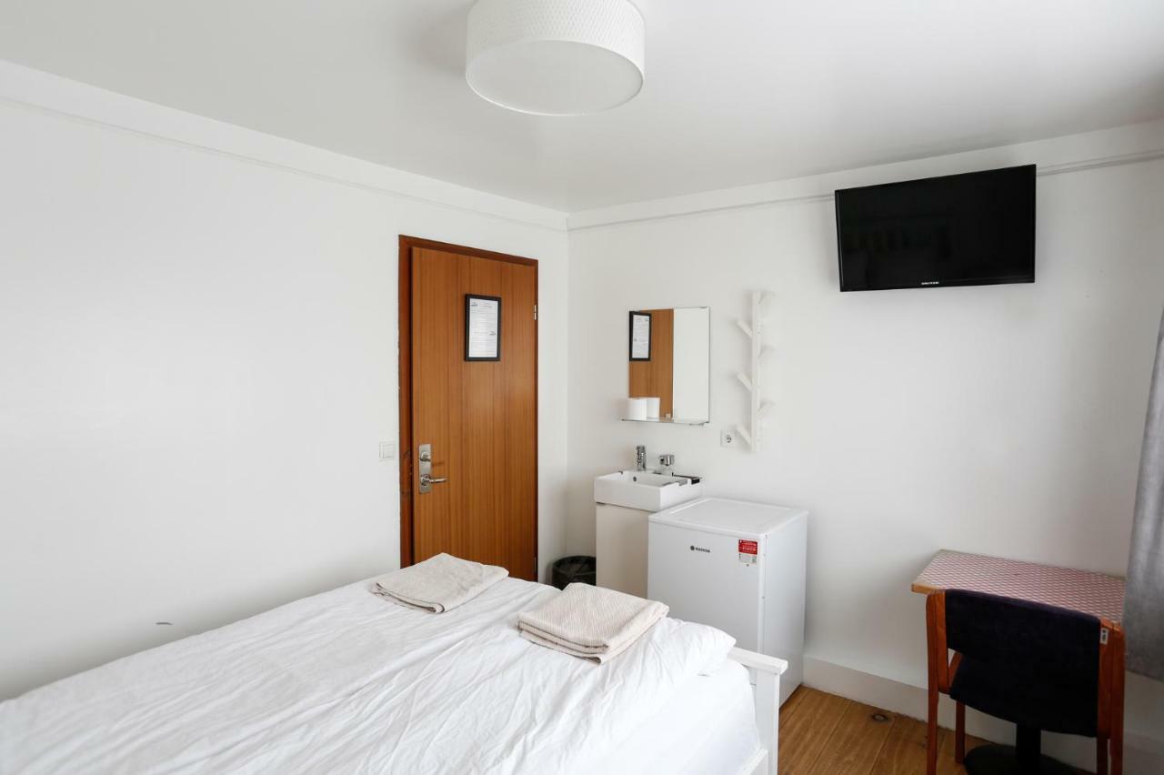 Guesthouse Summerday Reykjavík Dış mekan fotoğraf