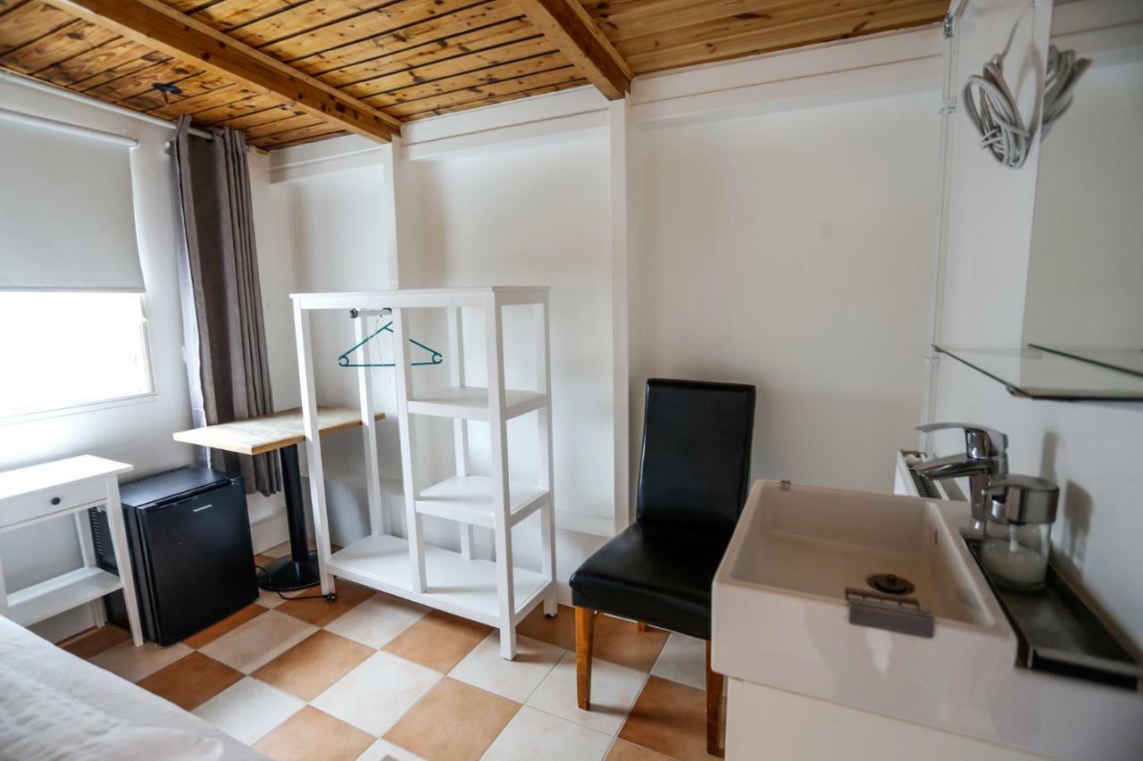 Guesthouse Summerday Reykjavík Dış mekan fotoğraf