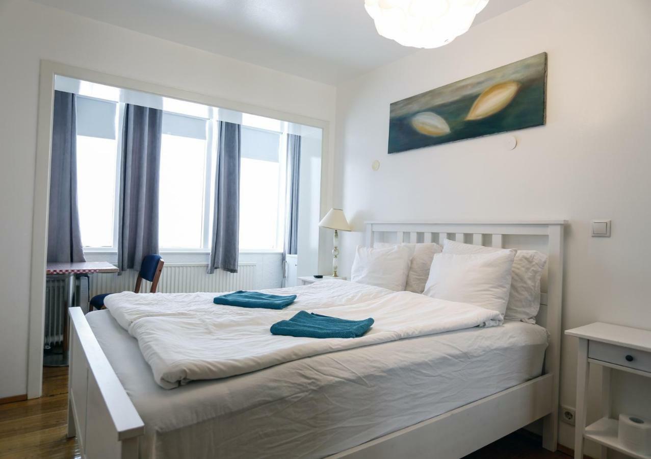 Guesthouse Summerday Reykjavík Dış mekan fotoğraf