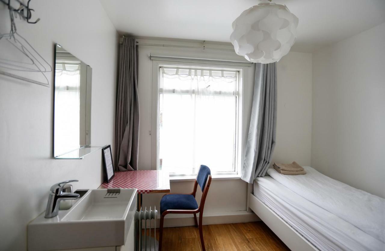 Guesthouse Summerday Reykjavík Dış mekan fotoğraf