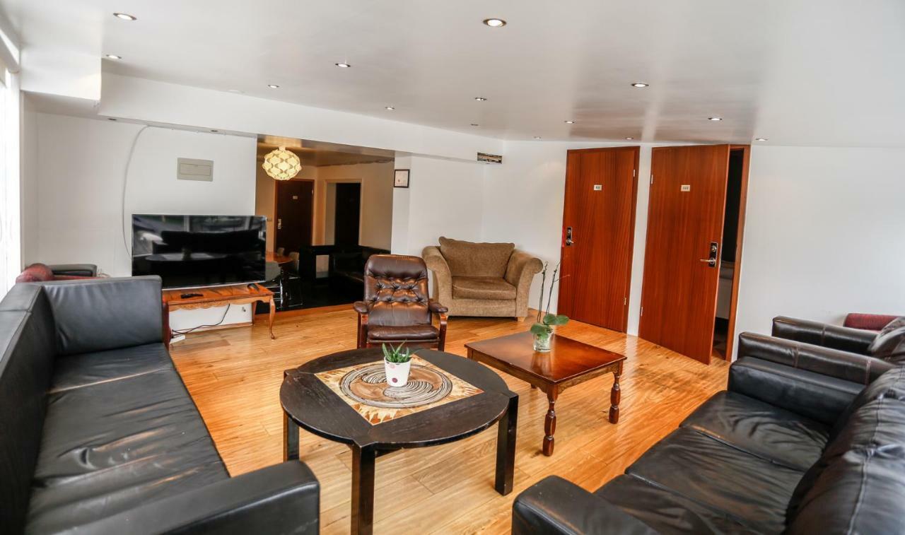 Guesthouse Summerday Reykjavík Dış mekan fotoğraf