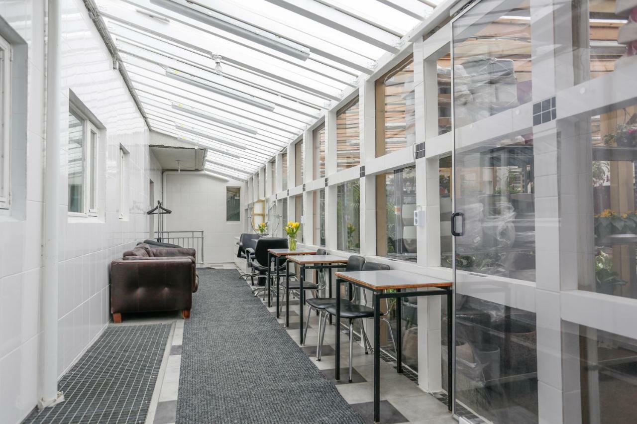 Guesthouse Summerday Reykjavík Dış mekan fotoğraf