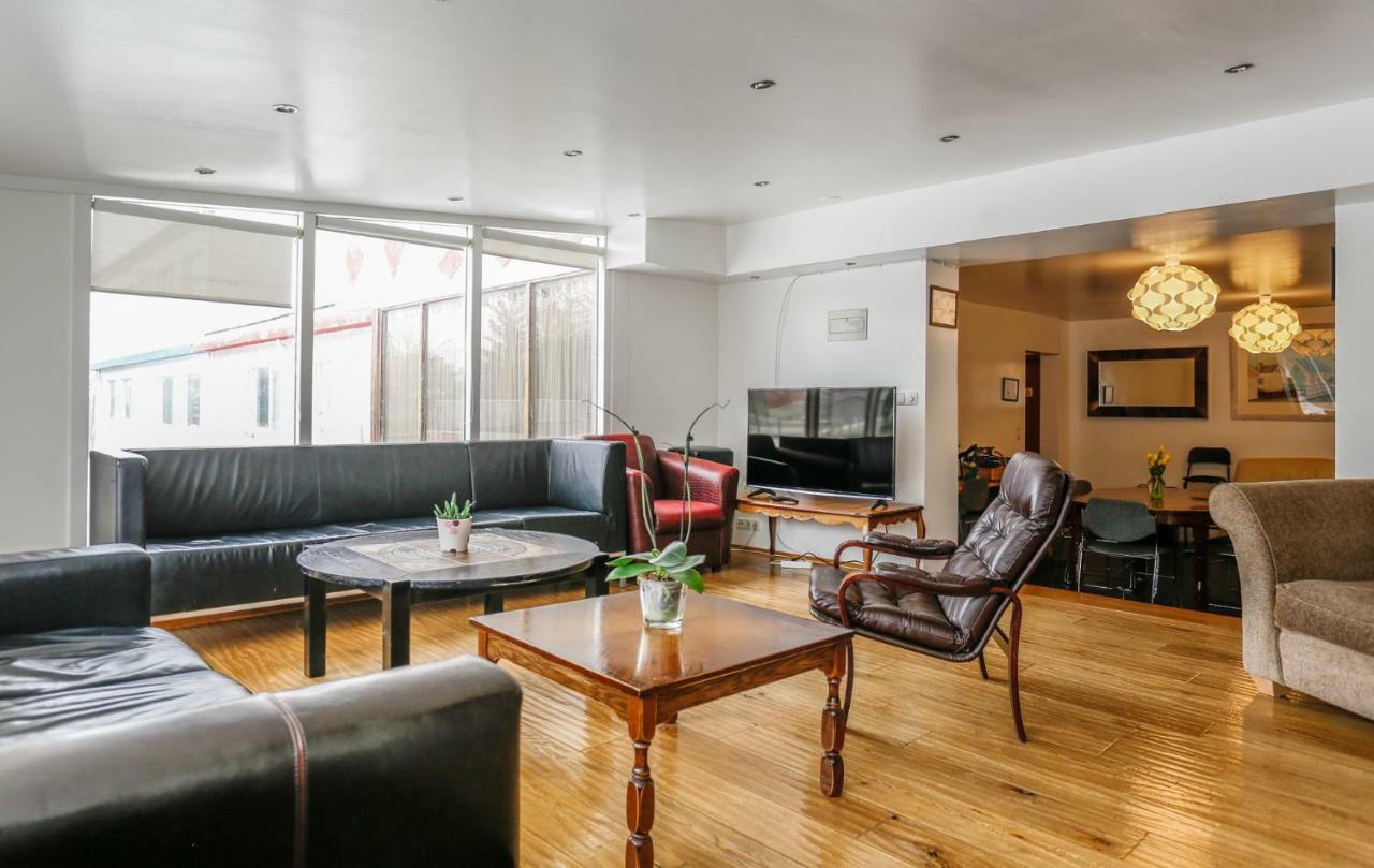 Guesthouse Summerday Reykjavík Dış mekan fotoğraf