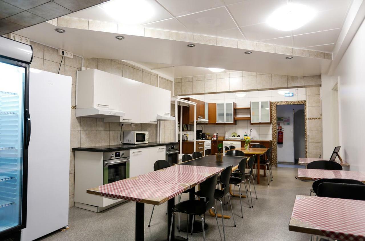 Guesthouse Summerday Reykjavík Dış mekan fotoğraf
