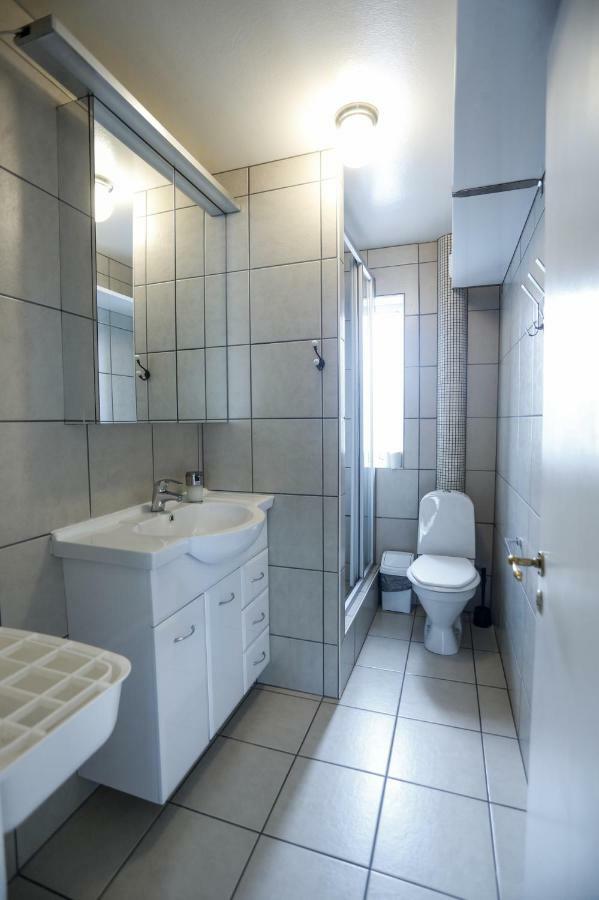 Guesthouse Summerday Reykjavík Dış mekan fotoğraf