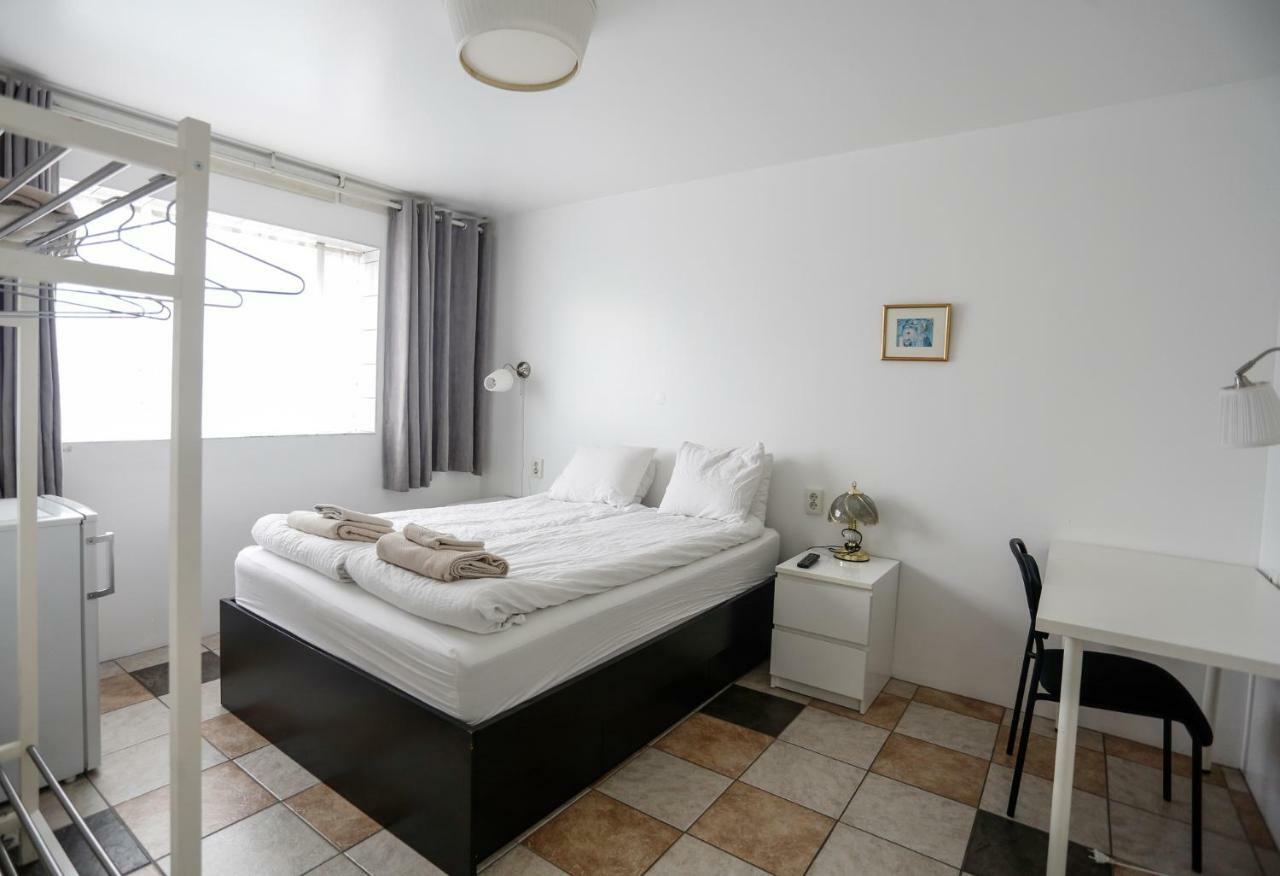 Guesthouse Summerday Reykjavík Dış mekan fotoğraf